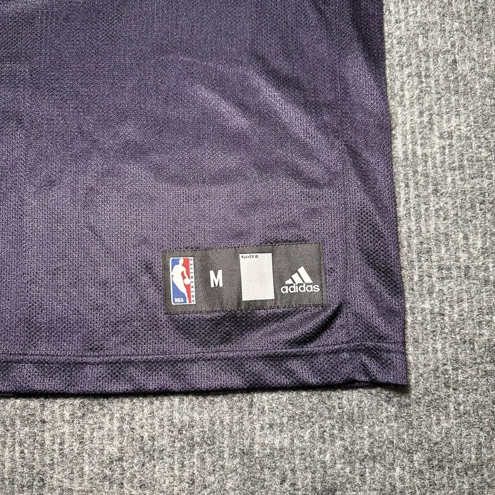 DIRK NOWITZKI #41‎ NBA DALLAS MAVERICKS SWINGMAN HOME JERSEY Adidas Size Medium